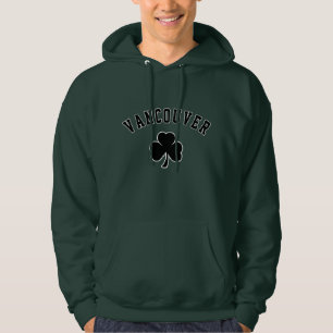 Vancouver Irisch Hoodie