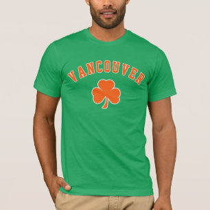 Vancouver Irish T-Shirt
