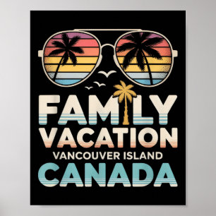 Vancouver Island Familienurlaub Kanada Reisen Sou Poster