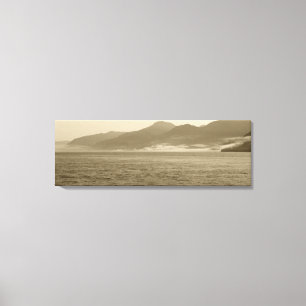 Vancouver Kanada Leinwanddruck