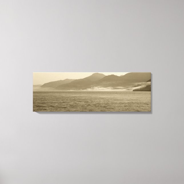 Vancouver Kanada Leinwanddruck (Vorderseite)