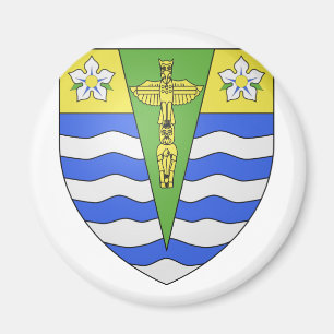 Vancouver, Kanada Magnet