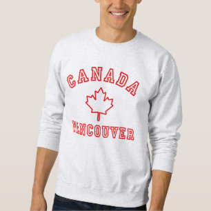 Vancouver Kanada Sweatshirt