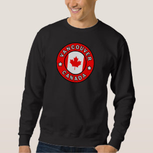 Vancouver Kanada Sweatshirt