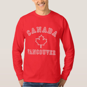Vancouver Kanada T-Shirt