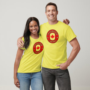 Vancouver Kanada T-Shirt