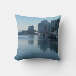 Vancouver Kissen Personalisiertes Vancouver Harbou