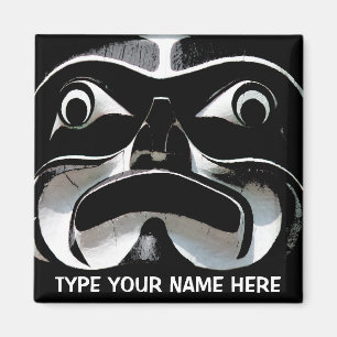 Vancouver Kühlschrankmagnets Personalisiert Souven Magnet