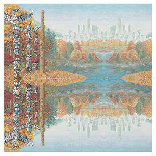 Vancouver Kunst, Dichtung und Musik Stoff