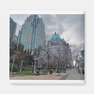 Vancouver magnet