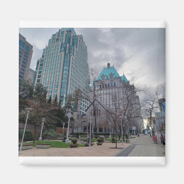 Vancouver  magnet (Vorne)