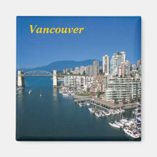 Vancouver-Magnet Magnet