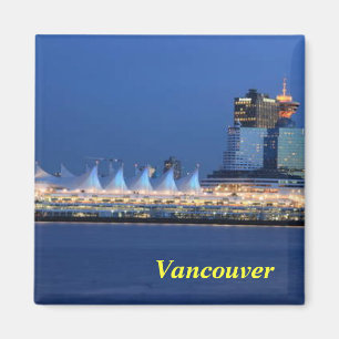 Vancouver-Magnet Magnet