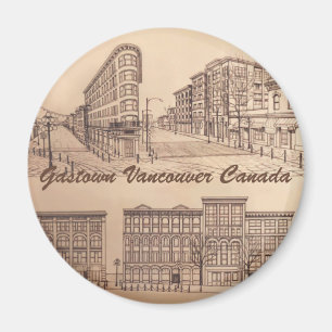 Vancouver Magnet Souvenir Magnet Tasten Geschenke