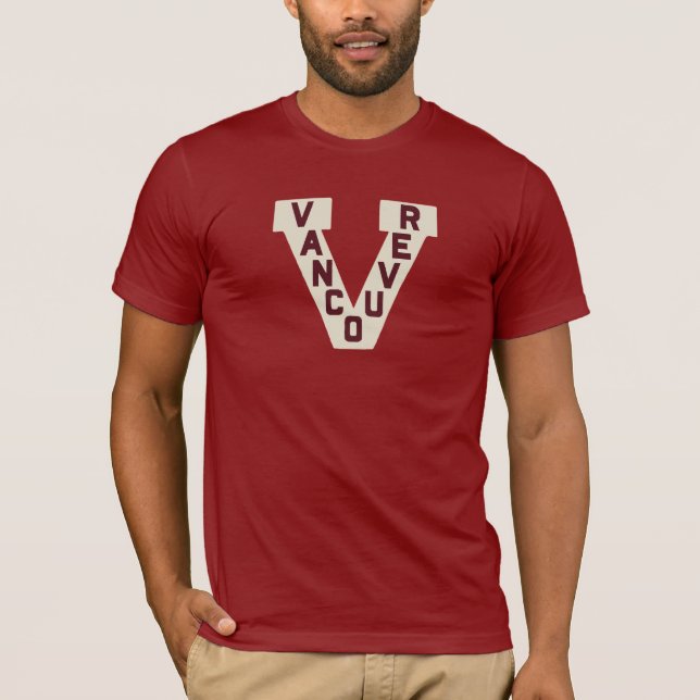 Vancouver-Millionäre T-Shirt (Vorderseite)