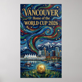 Vancouver Poster