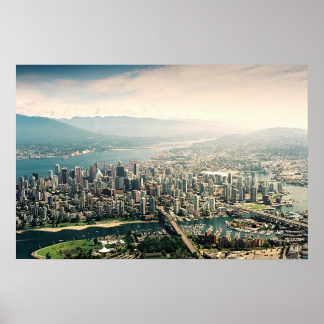 Vancouver Poster (Vorne)
