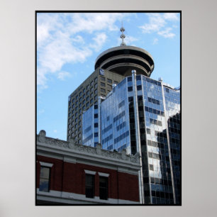 Vancouver Poster Print Vancouver City Print
