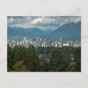 Vancouver Postkarte
