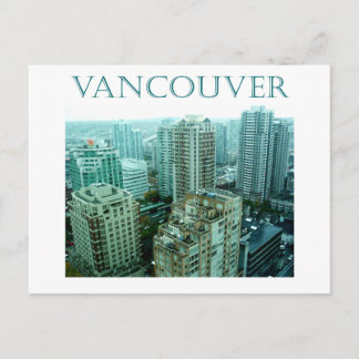 Vancouver Postkarte