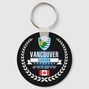 Vancouver Schlüsselanhänger