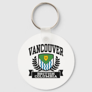 Vancouver Schlüsselanhänger
