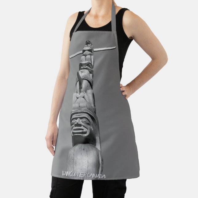 Vancouver Schürze Vancouver Totem Beauty (InSitu)