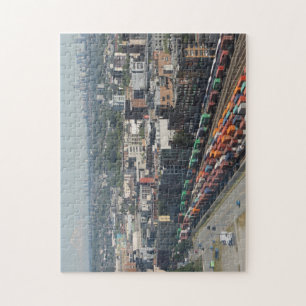 Vancouver-Skyline-Puzzlespiel Puzzle
