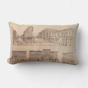 Vancouver Souvenir Kissen Vancouver Gastown Gesche
