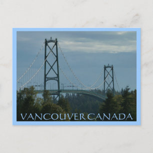 Vancouver Souvenir Postkarten Postkarten