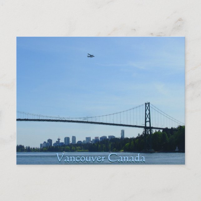 Vancouver Souvenir Postkarten Postkarten (Vorderseite)