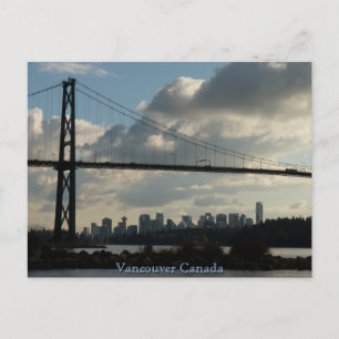 Vancouver Souvenir Postkarten Postkarten