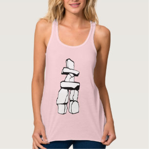 Vancouver Souvenir Shirts - Tank Tops für Frauen
