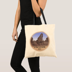 Vancouver Souvenir-Tasche Landmark Art Geschenke Tragetasche