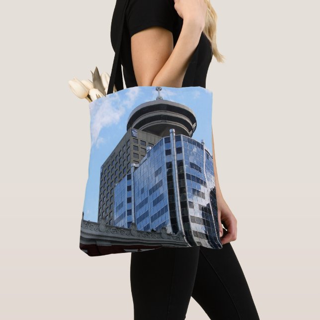 Vancouver Souvenir Tote Bag Custom Vancouver Tasch (Von Nahem)
