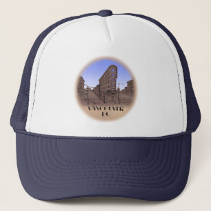 Vancouver Souvenir Trucker Caps & Vancouver Hats Truckerkappe