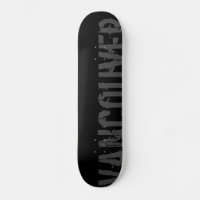 Vancouver — Städtischer Stil - Skateboard