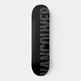 Vancouver — Städtischer Stil - Skateboard