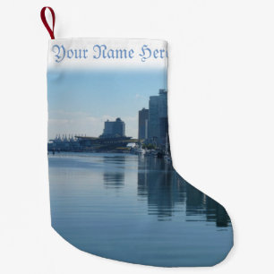 Vancouver Strumpf Vancouver Weihnachtsfest Strumpf Kleiner Weihnachtsstrumpf