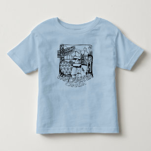 Vancouver T - Shirt Kleinkind Vancouver Baby Tee S