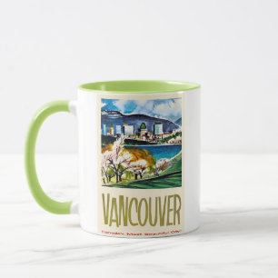 VANCOUVER TASSE