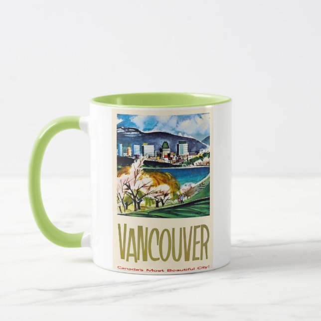 VANCOUVER TASSE (Links)