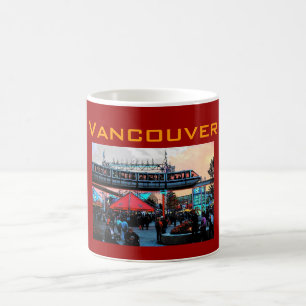 Vancouver-Tasse Tasse