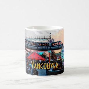 Vancouver-Tasse Tasse