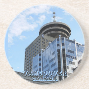Vancouver Untersetzer Vancouver Souvenir Coas