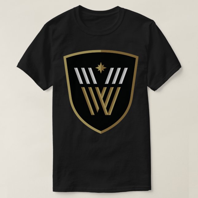 Vancouver Warriors Classic TShirt (Design vorne)
