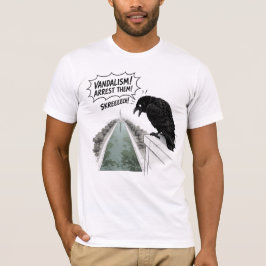 Vandalismus T-Shirt