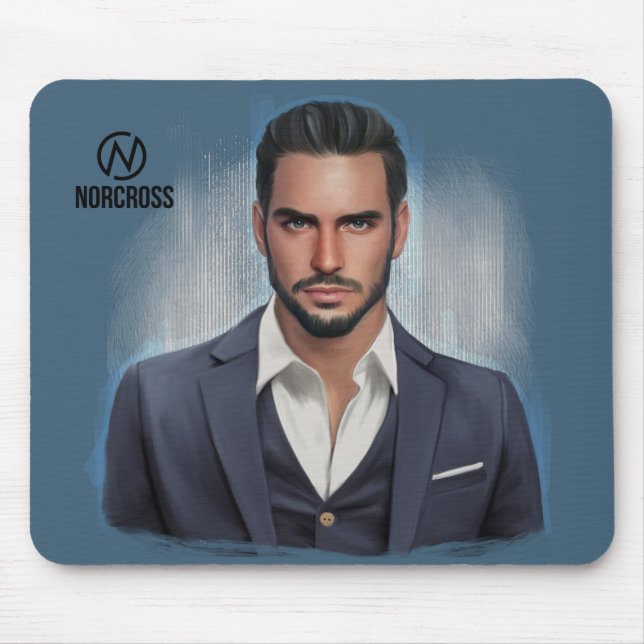 Vander Norcross Mousepad (Vorne)