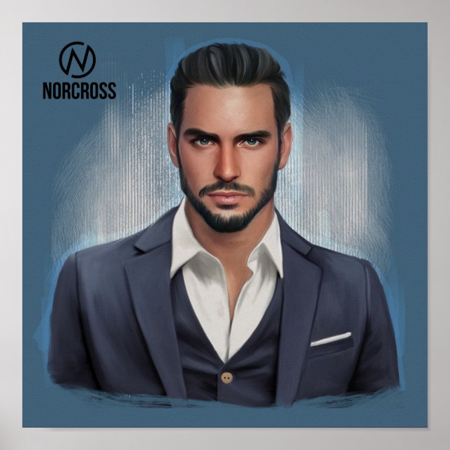 Vander Norcross Poster (Vorne)