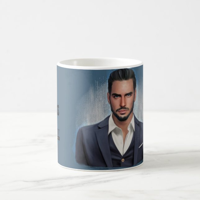 Vander Norcross Tasse (Mittel)
